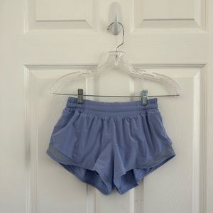 Lululemon Hotty Hot Lined Short